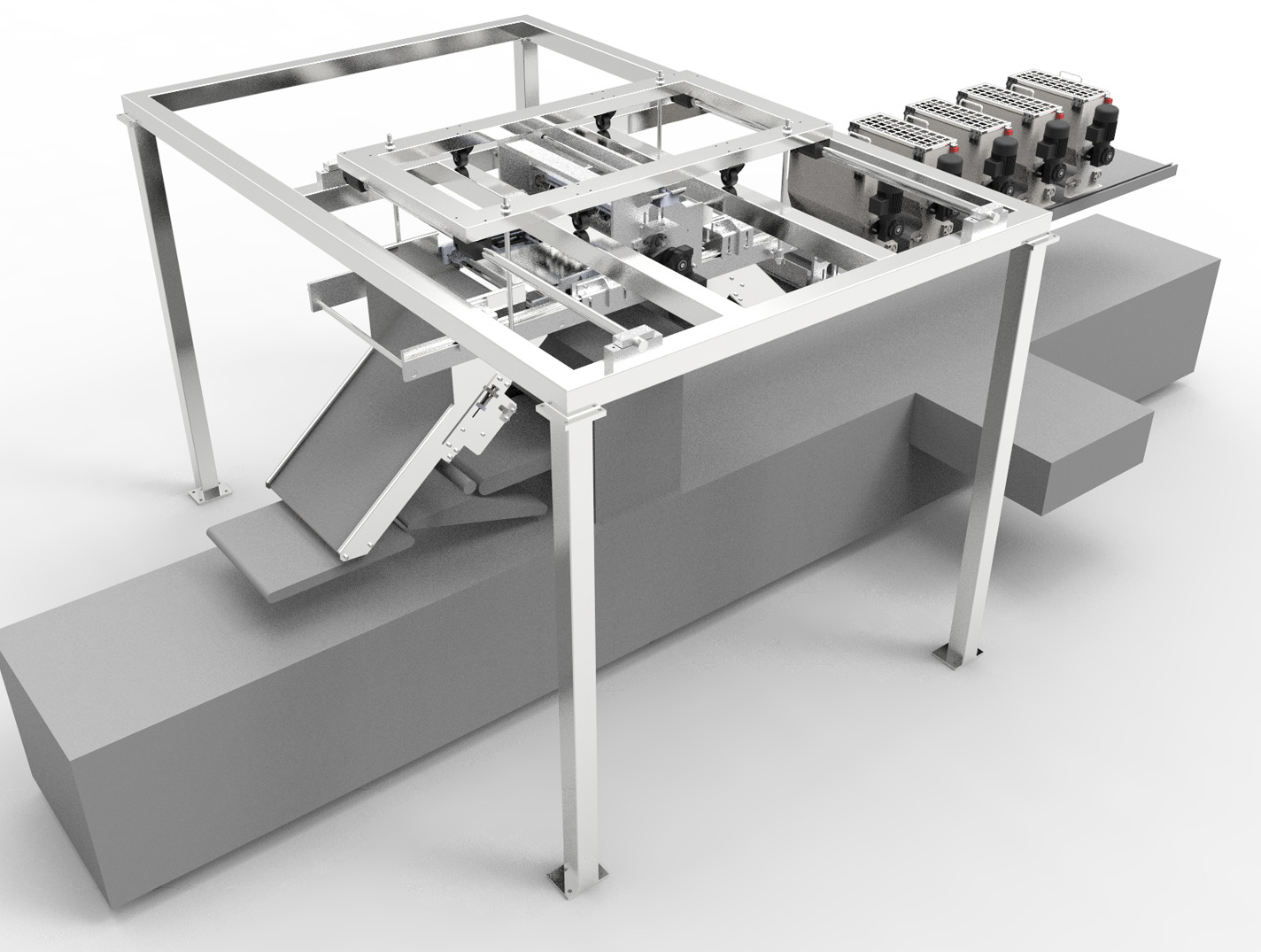 Ampliación Línea – Alimentación