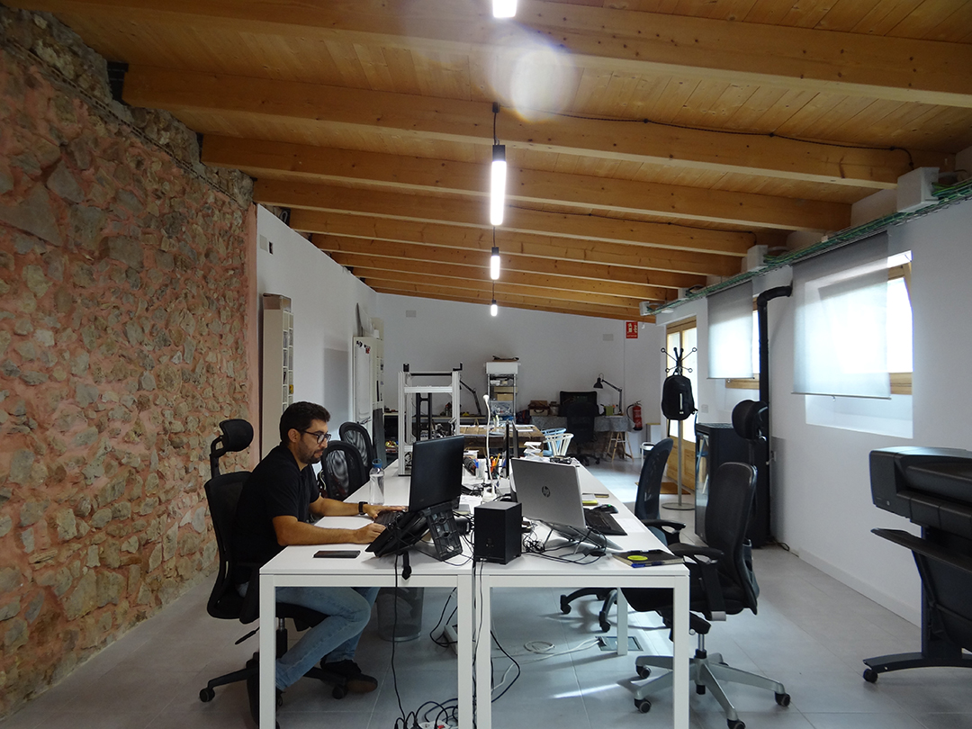 Plumartis about us - work