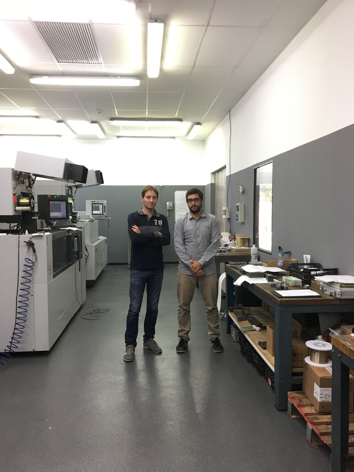 Plumartis sobre nosaltres