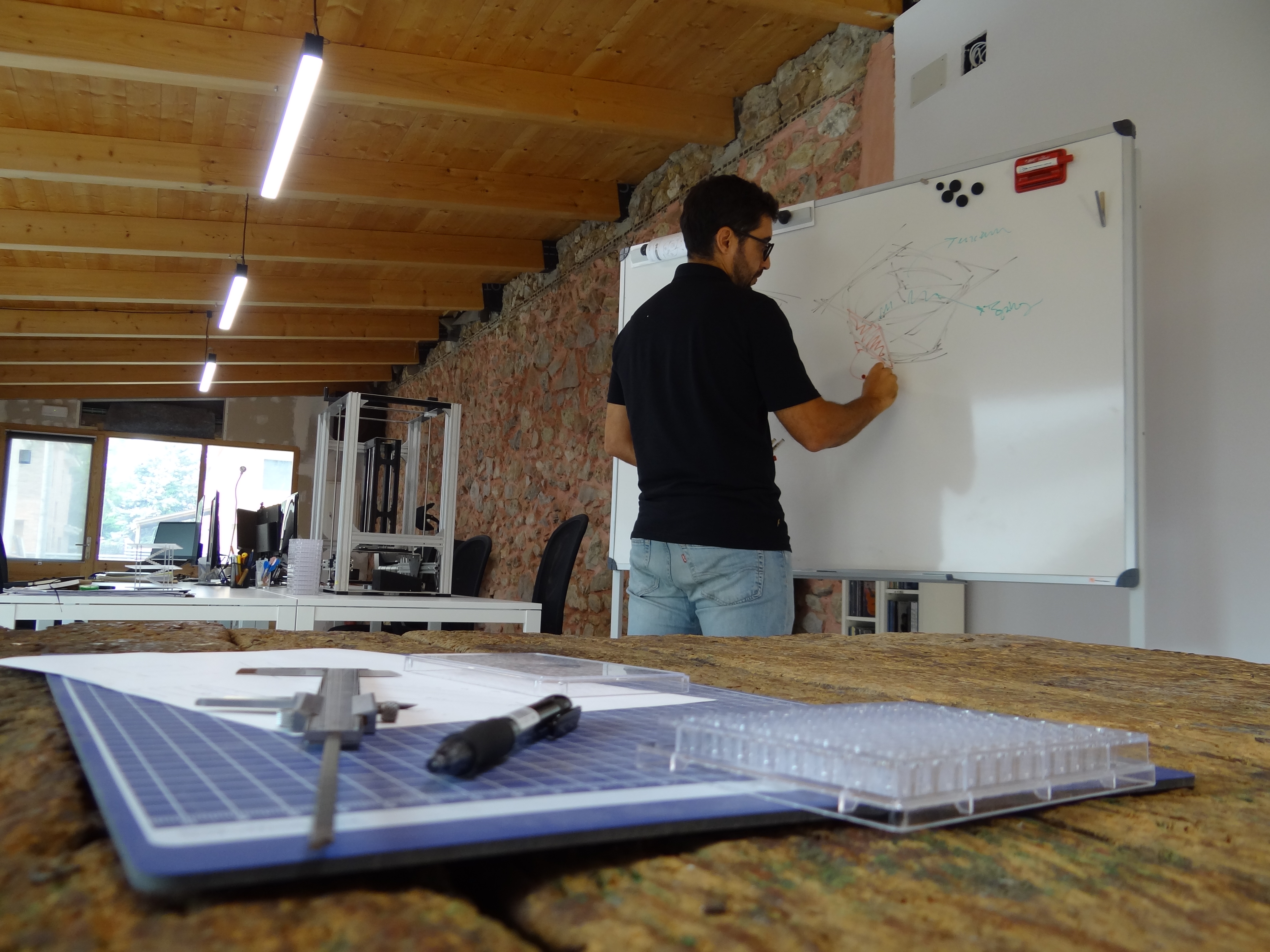 Plumartis about us - board